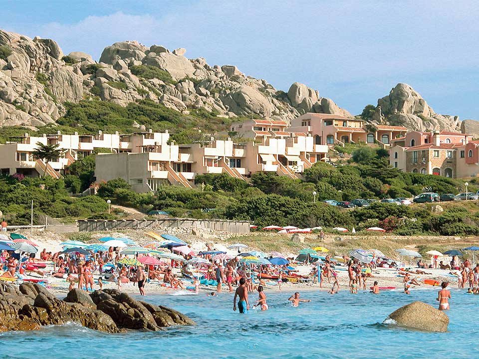 spiaggia di Santa Reparata